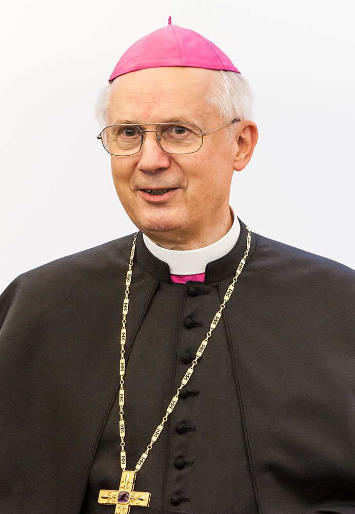 em.Bischof Egon Kapellari