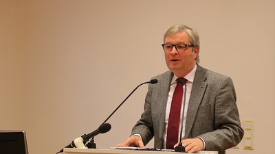 Vortrag über das religionswissenschaftliche Wirken von Kardinal Franz König