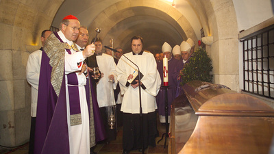 Requiem für Kardinal König 2004