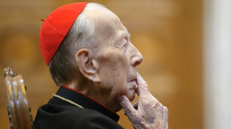 Vor 15 Jahren starb Kardinal Franz König